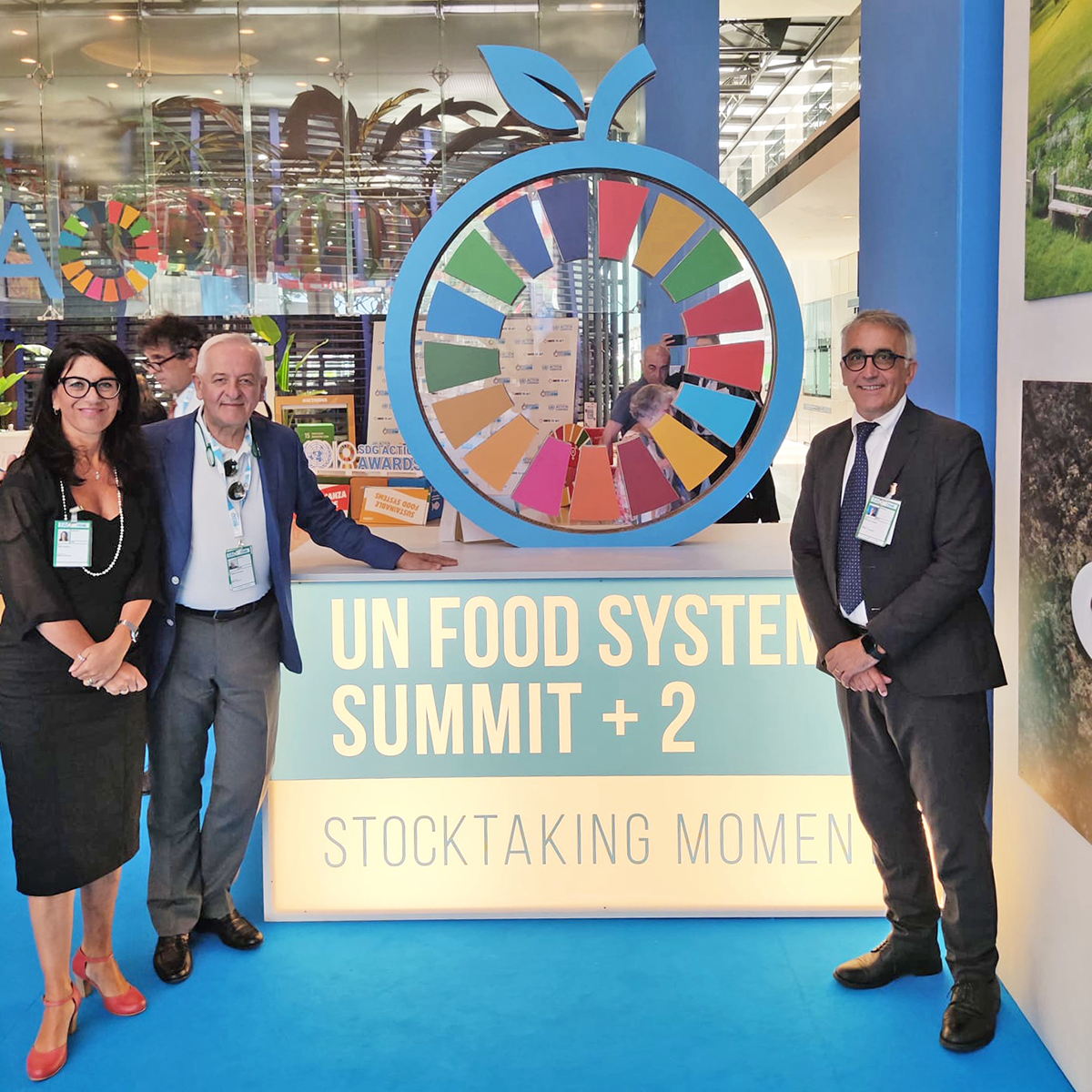 UN Food System Summit + 2, Roma | 24-26 luglio 2023