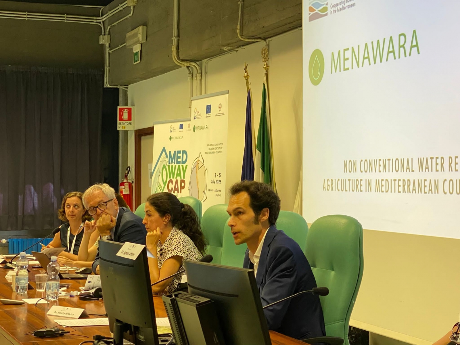 Conferenza internazionale sulla gestione sostenibile dell’acqua | Sassari (4-5 luglio 2023)