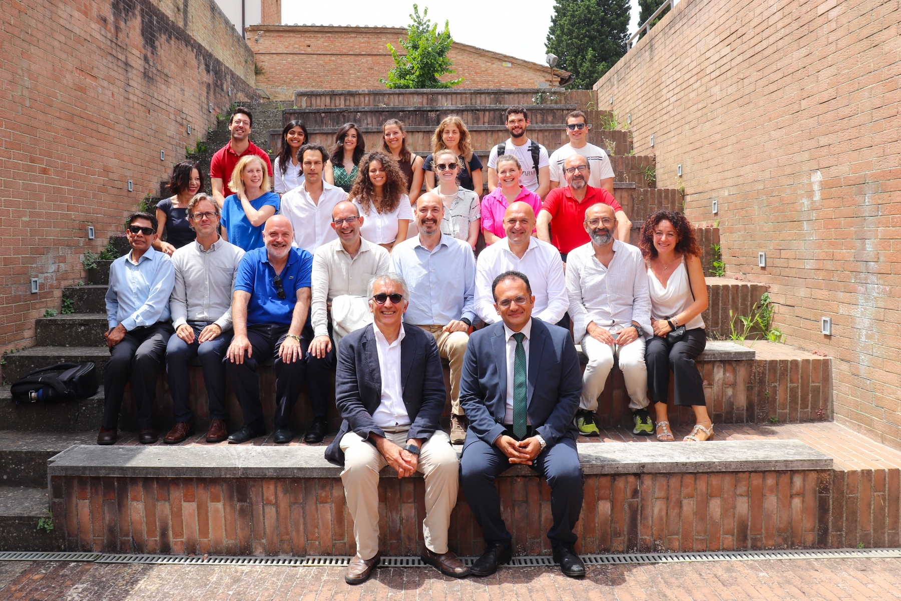 Guest Lecture prof. El-Shinawi “Science diplomacy in the Mediterranean area: the role of Universities” (13 luglio 2023)