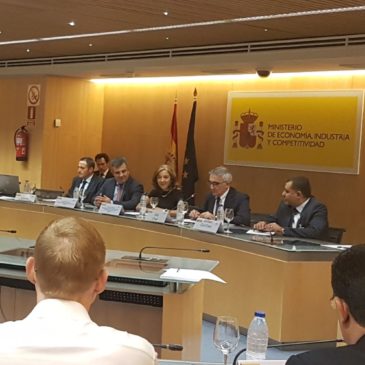 PRIMA GENERAL ASSEMBLY, MADRID, JUNE 19, 2017