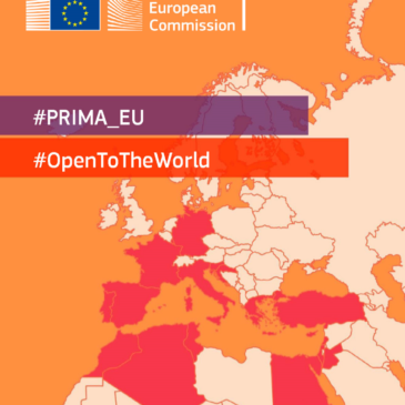 The PRIMA initiative in the EU’s Research & Innovation framework