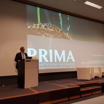 PRIMA info and networking event 8 November 2017