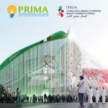 EXPO 2020: a Dubai l’eccellenza italiana in R&I agrifood. Firmato protocollo con il Commissariato Italiano Expo 2020