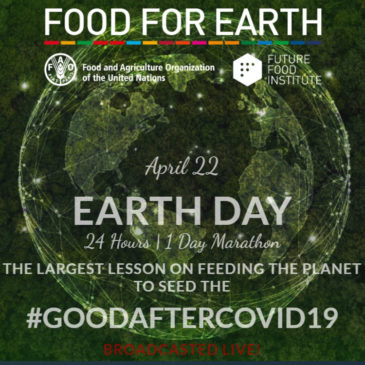 “Food for Earth Day” per il futuro sostenibile dell’agrifood: intervento del segretariato italiano di PRIMA
