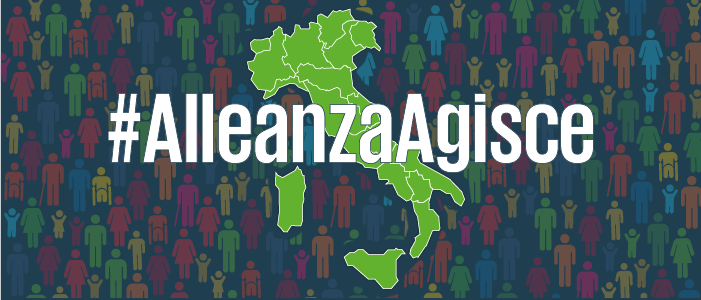 #AgrifoodXRipartire è con #AlleanzaAgisce – AsVis per la ripartenza sostenibile dell’Italia