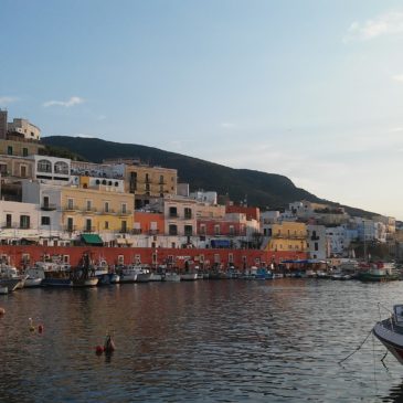 PONZA PRIMA MED: verso un nuova agenda comune Euro_med post Covid19