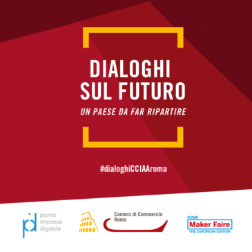 “Dialoghi sul futuro” – Lorenzo Tagliavanti di CCIAA intervista Angelo Riccaboni