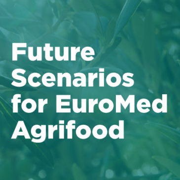 Gli scenari futuri dell’Agrifood Euromediterraneo – Come ripartire in modo più giusto e sostenibile