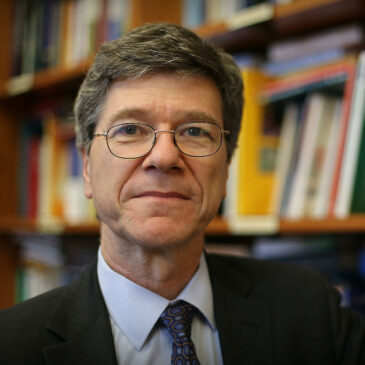 Jeffrey Sachs apre la Siena Advanced School on Sustainable Development 2020