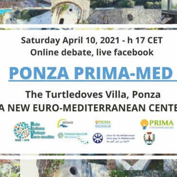 L’alta formazione sulla sostenibilità nell’arcipelago dove è nata “L’idea di Europa libera ed unita”