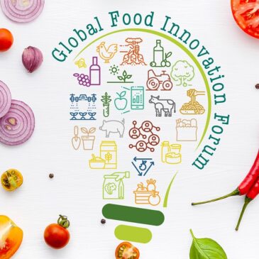 Riccaboni al primo Global Food Innovation Forum