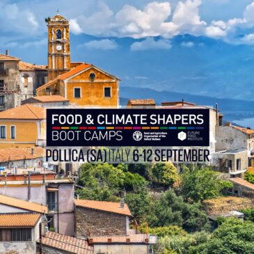 Boot Camp 2021: con Future Food Institute e FAO per un’agricoltura sostenibile e redditiva