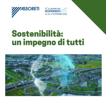 Il prof. Angelo Riccaboni partecipa al convegno “Sostenibilità: un impegno di tutti”