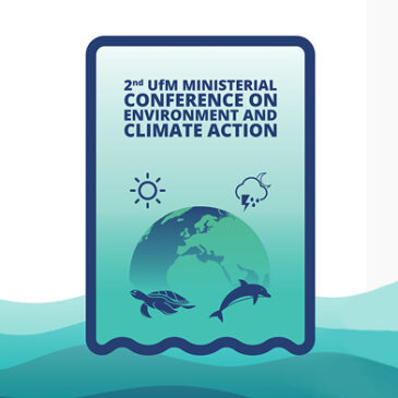 Conferenza Ministeriale sull’Ambiente e il Clima: il prof Riccaboni interviene al side event di Unione per il Mediterraneo, Unione Europea, UNDP e Giordania