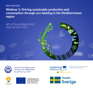 Modelli di produzione sostenibile nel Mediterraneo: i progetti di PRIMA tra gli esempi virtuosi del webinar su economia circolare e filiere agrifood