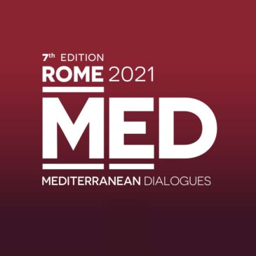 MED Dialogues: Riccaboni tra gli speaker al Cooperation Forum