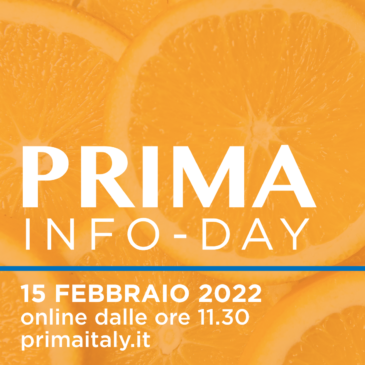 INFO-DAY 2022 sui bandi PRIMA