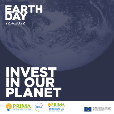 Earth Day, 22 aprile, #InvestInOurPlanet