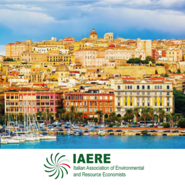 Sviluppo sostenibile del Mediterraneo: Riccaboni interviene alla 10° conferenza annuale degli economisti ambientali italiani (IAERE) e prima conferenza Mediterranea.