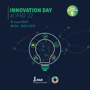 Il Prof. Riccaboni ospite oggi all’evento Innovation, Food Systems and Sustainability, organizzato a margine dell’IFAD Innovation Day – IFAD22