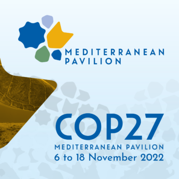 COP 27: il Segretariato Italiano di PRIMA al fianco della Fondazione PRIMA e dei suoi partner al Mediterranean Pavilion
