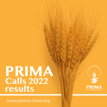 BANDI PRIMA 2022: 61 mln per innovare l’agroalimentare e le risorse idriche nel Mediterraneo