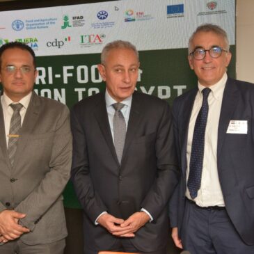 MUR, Farnesina e Segretariato Italiano di PRIMA promuovono la ricerca e innovazione per rafforzare il sistema agroalimentare egiziano in ottica sostenibile e intensificare la cooperazione bilaterale nel settore.