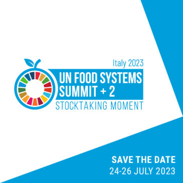 UN Food System Summit + 2, Roma 24-26/7: il contributo di PRIMA al leadership dialogue sulla Dieta Mediterranea