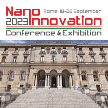 Ricerca e Innovazione tecnologica nell’era del PNRR: il contributo di AGRITECH e PRIMA al “Nanoinnovation”, l’evento nazionale sull’innovazione tecnologica