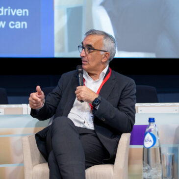Il prof. Riccaboni ospite alla conferenza “R&I for a Competitive Green Transition” della Commissione Europea