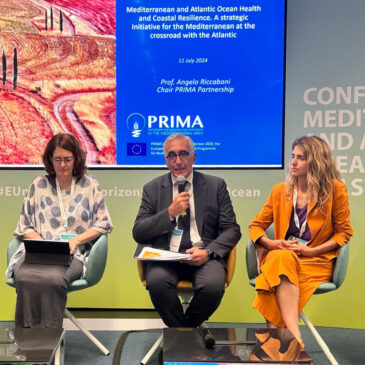 PRIMA nella G7 HL Conference on Mediterranean